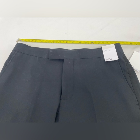 Nordstrom Pants Nordstrom Rack Mens Black Tuxedo Suit Pant 32w Rk46399mn Poshmark
